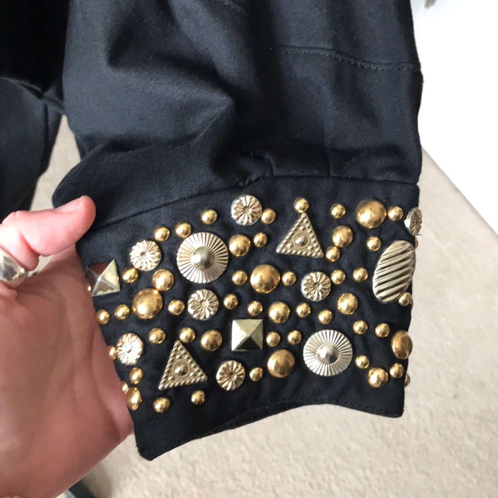 💃 Studded Jacket 💃 - Picture 2 of 8